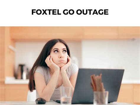 foxtel outage